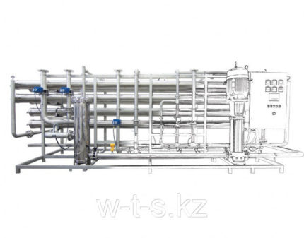 Установка обратного осмоса Gama 4880