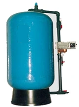 Фильтры механической очистки для осветления и обезжелезивания воды
